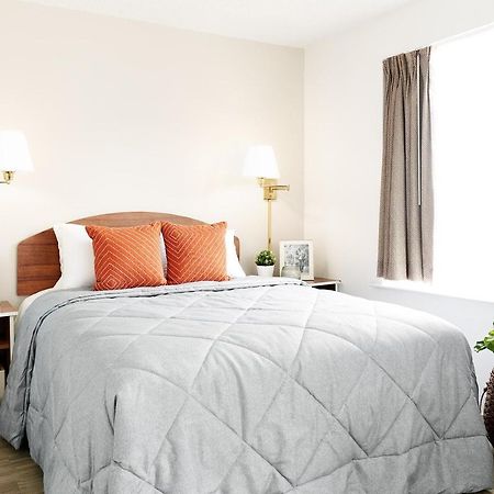 Intown Suites Extended Stay Richmond Va - Chester Extérieur photo
