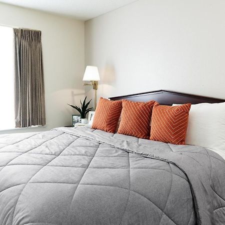 Intown Suites Extended Stay Richmond Va - Chester Extérieur photo