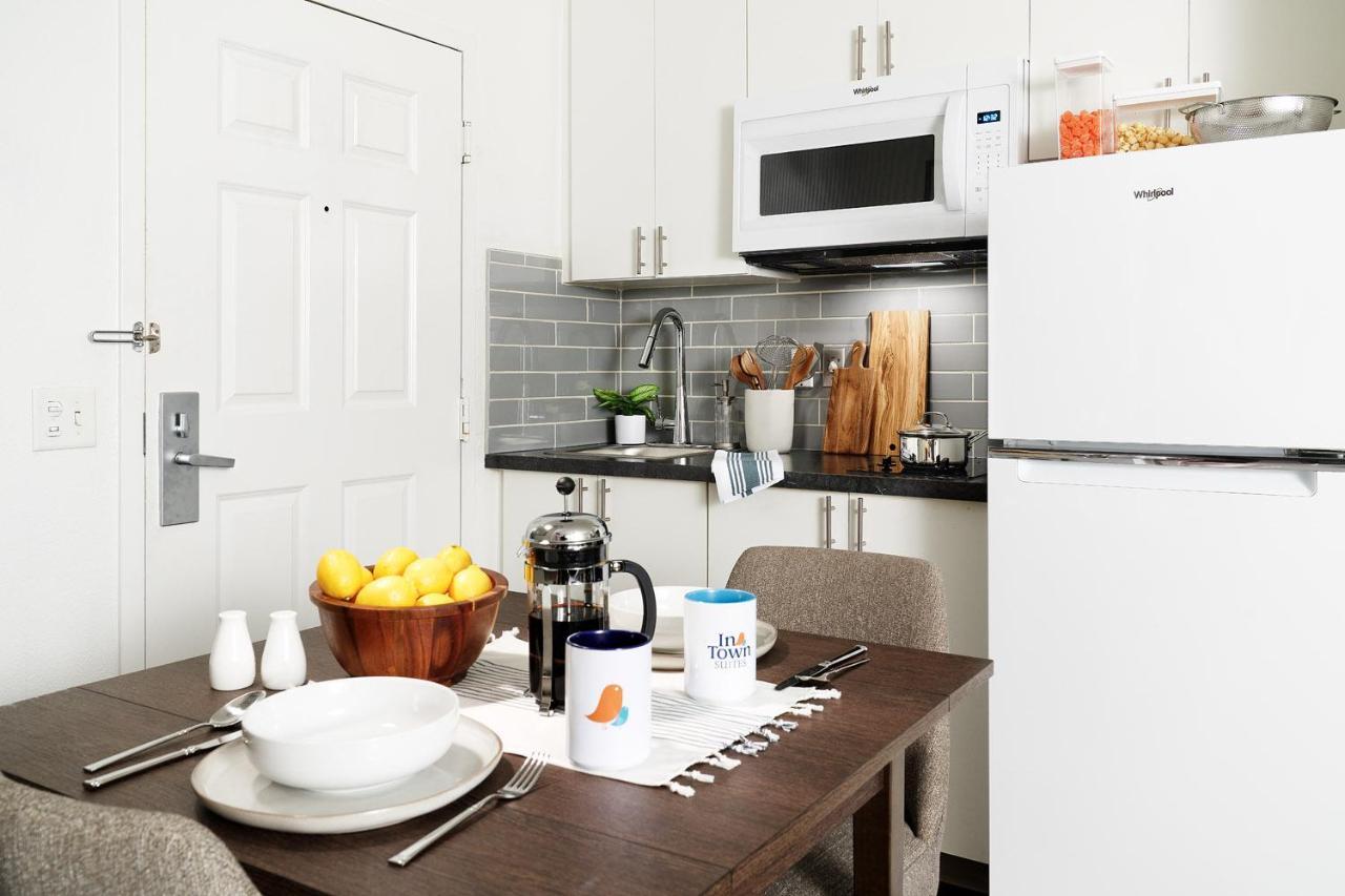 Intown Suites Extended Stay Richmond Va - Chester Extérieur photo
