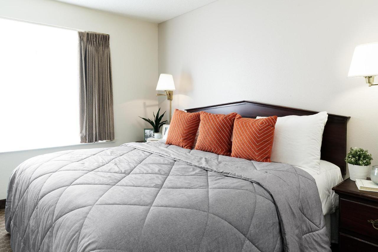 Intown Suites Extended Stay Richmond Va - Chester Extérieur photo