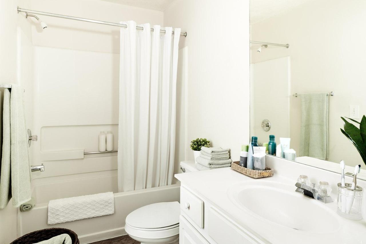 Intown Suites Extended Stay Richmond Va - Chester Extérieur photo